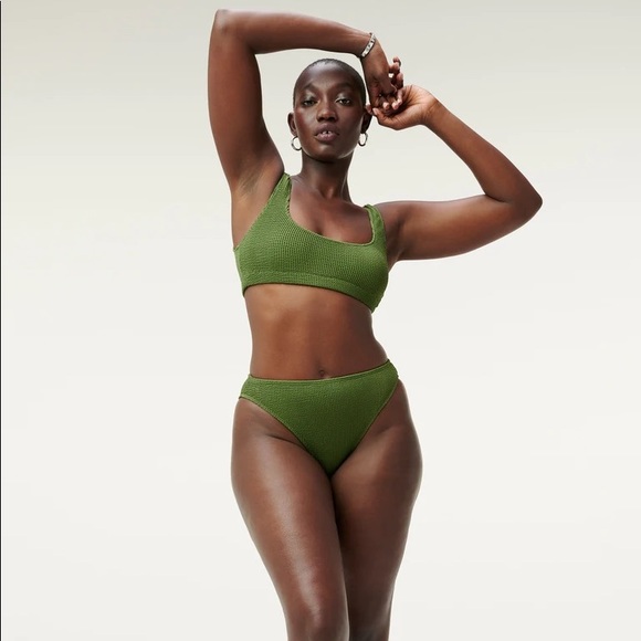 Always Fits Scoop Top and Cheeky Bottom Bikini Set - Picture 4 of 16